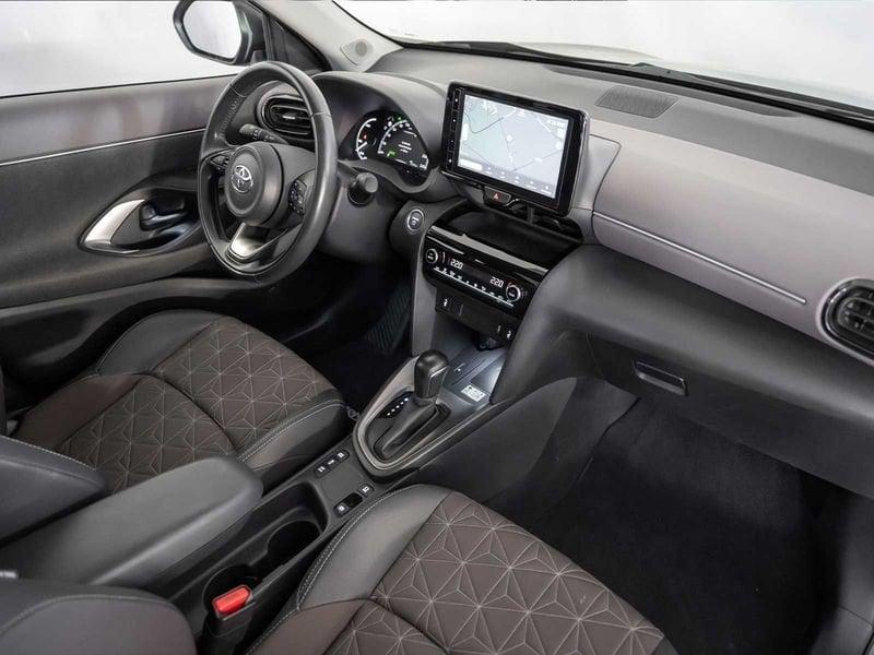 Toyota Yaris Cross Yaris Cross 1.5 Hybrid 5p. E-CVT Lounge