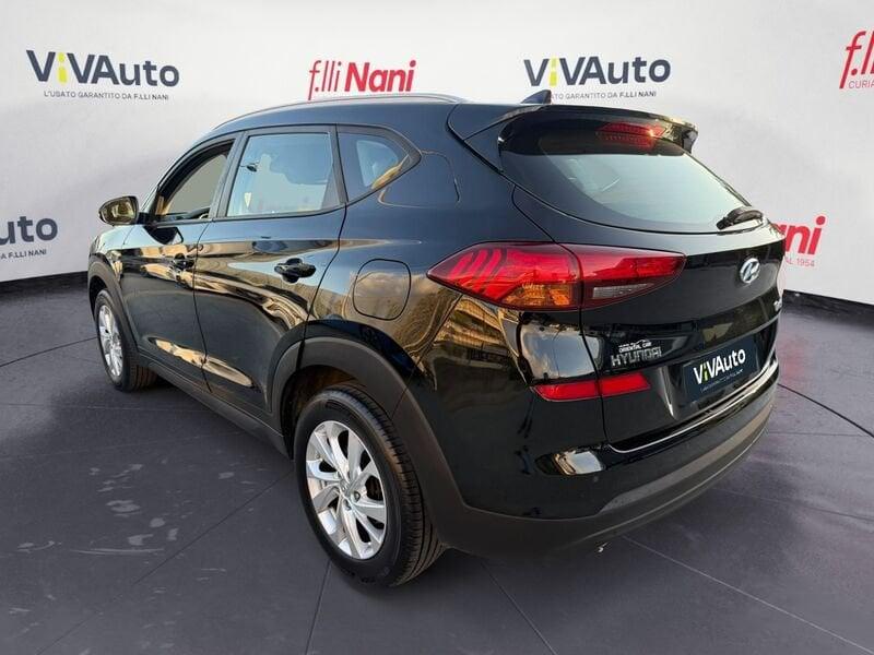 Hyundai Tucson Tucson 1.6 crdi Xprime 2wd 115cv