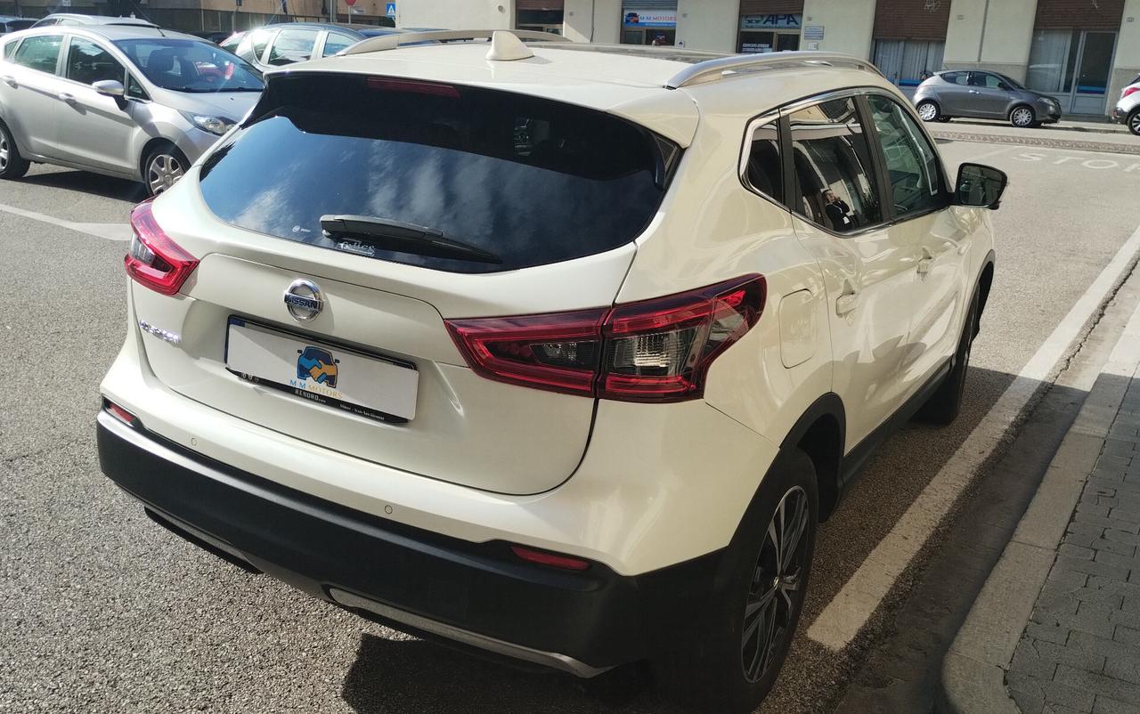 Nissan Qashqai 1.2 DIG-T N-Connecta