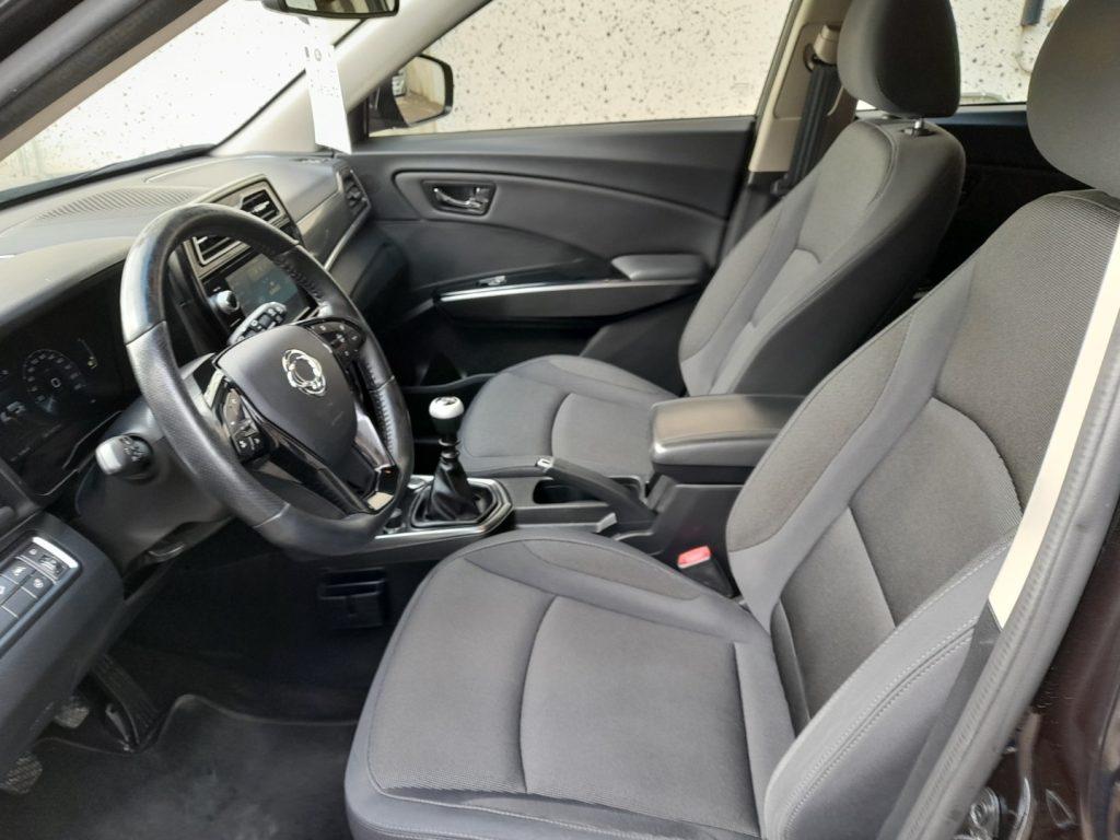SSANGYONG Tivoli Tivoli 1.6 diesel 2WD Exclusive