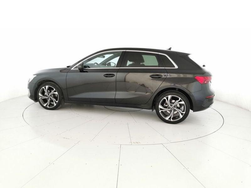 Audi A3 Sportback 30 2.0 tdi Business Advanced s-tronic