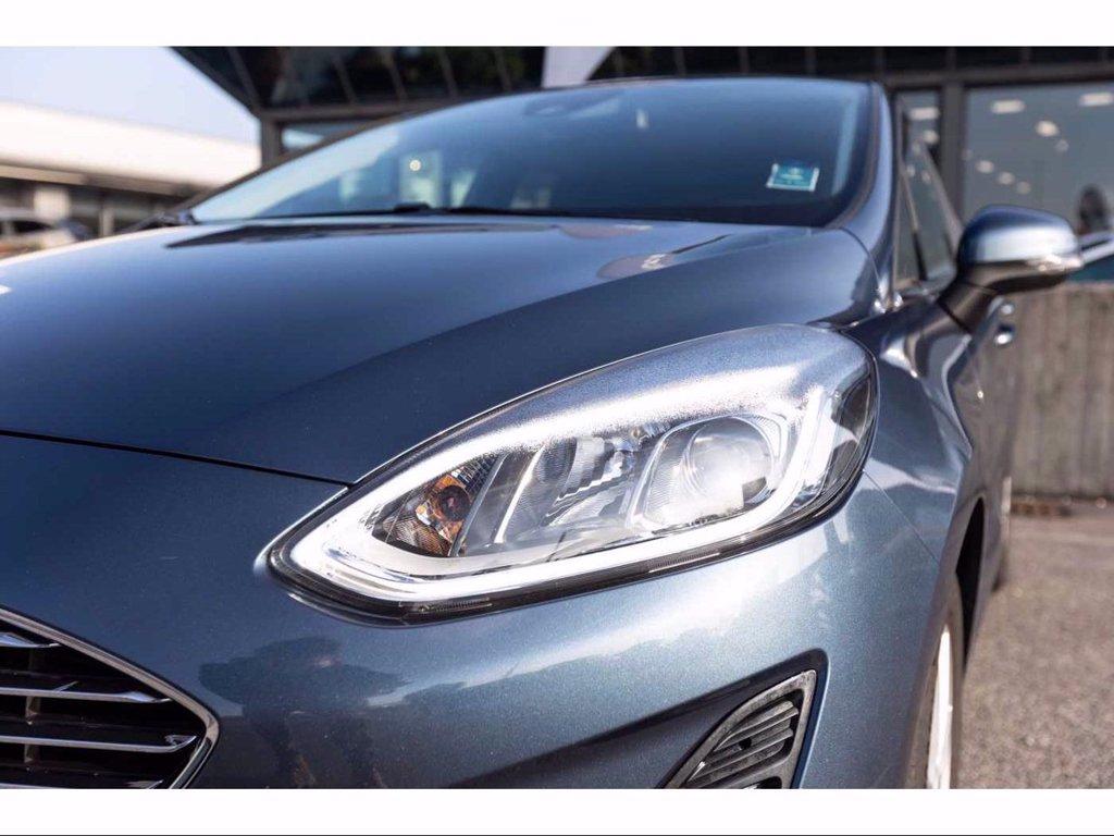 FORD Fiesta 1.1 75 CV 5 porte Titanium del 2020