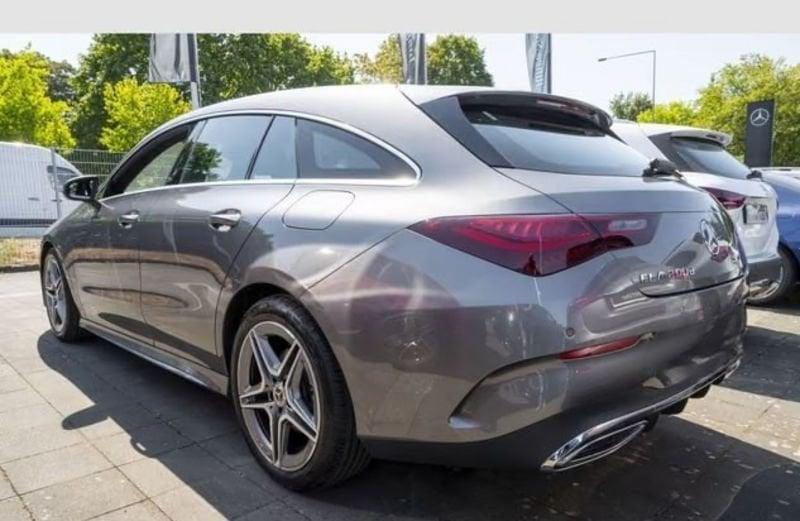 Mercedes-Benz CLA CLA Shooting Brake 200 d AMG Premium LED NAVI CAMERA