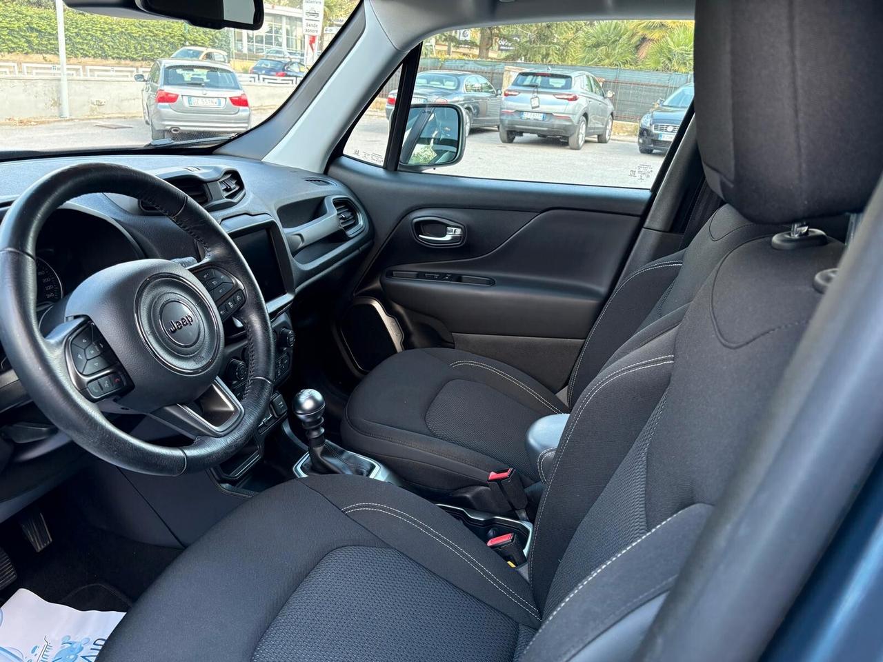 Jeep Renegade 1.6 Mjt 120 CV Limited
