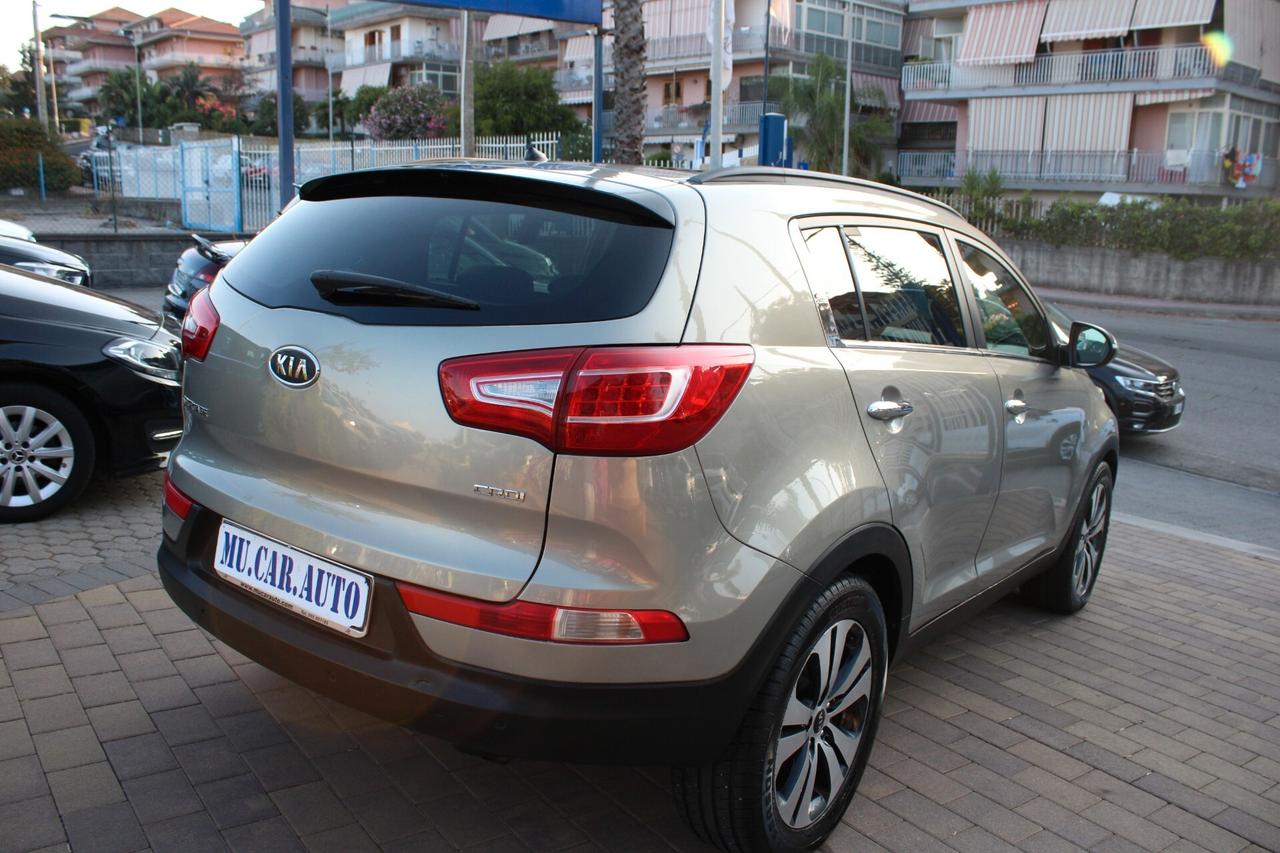 Kia Sportage 1.7 CRDI VGT 2WD Class