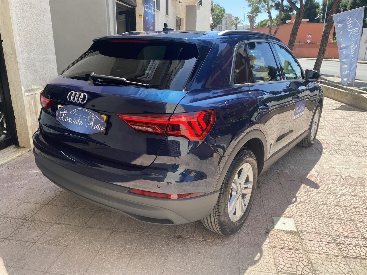 AUDI Q3 Q3 35 TDI S tronic