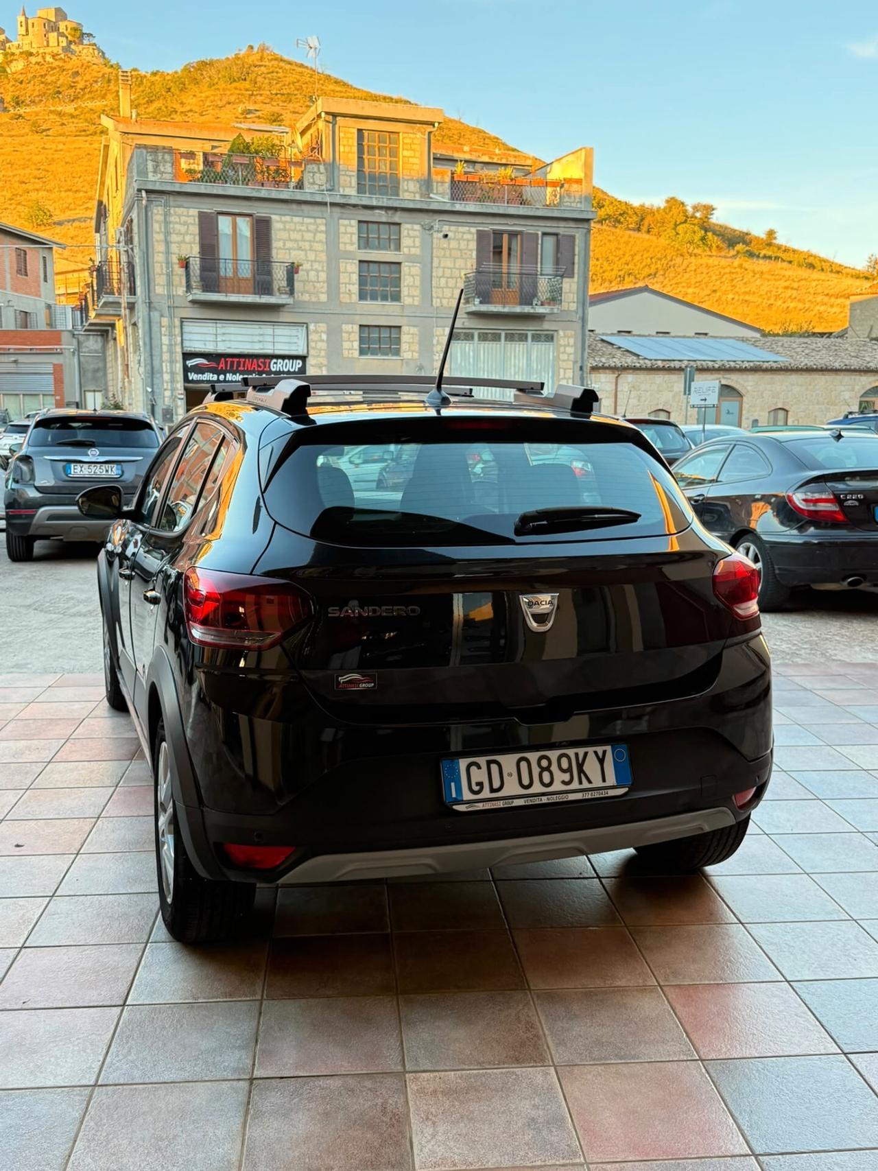 Dacia Sandero Stepway 1.0 TCe 90 CV UNICO PROPRIETARIO