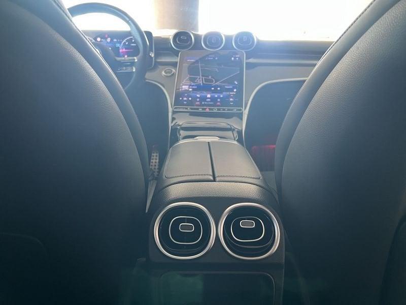 Mercedes-Benz Classe C 220d Mild Hybrid Premium Auto