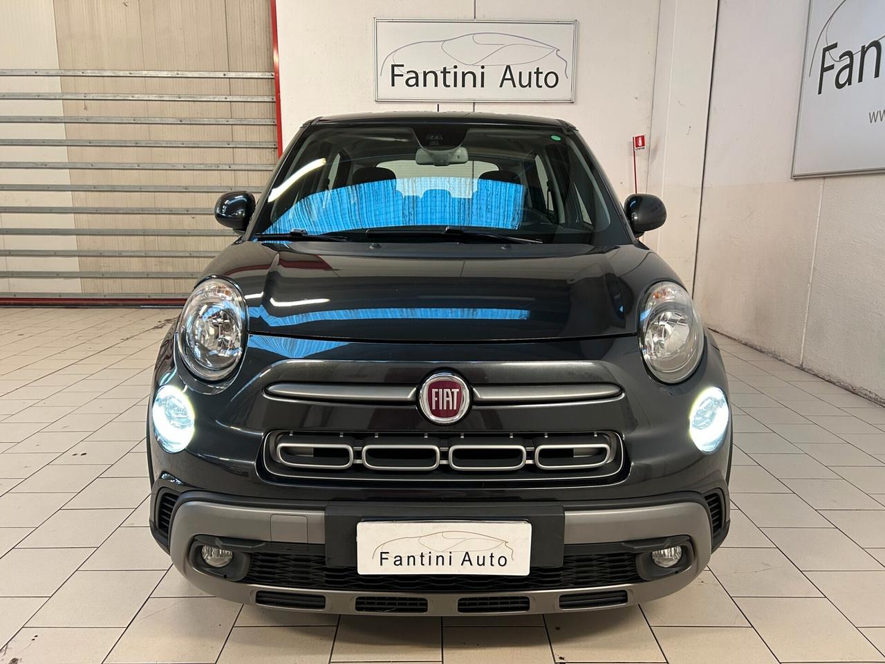 Fiat 500L City Cross 1.4 Gpl-Ok Neopatentati-LEGGI SOTTO