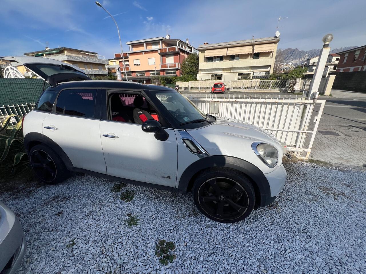 Mini Cooper S Countryman 1.6 ALL4