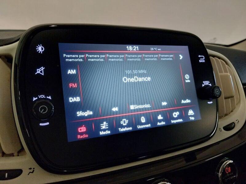 FIAT 500 500 1.0 Hybrid Dolcevita