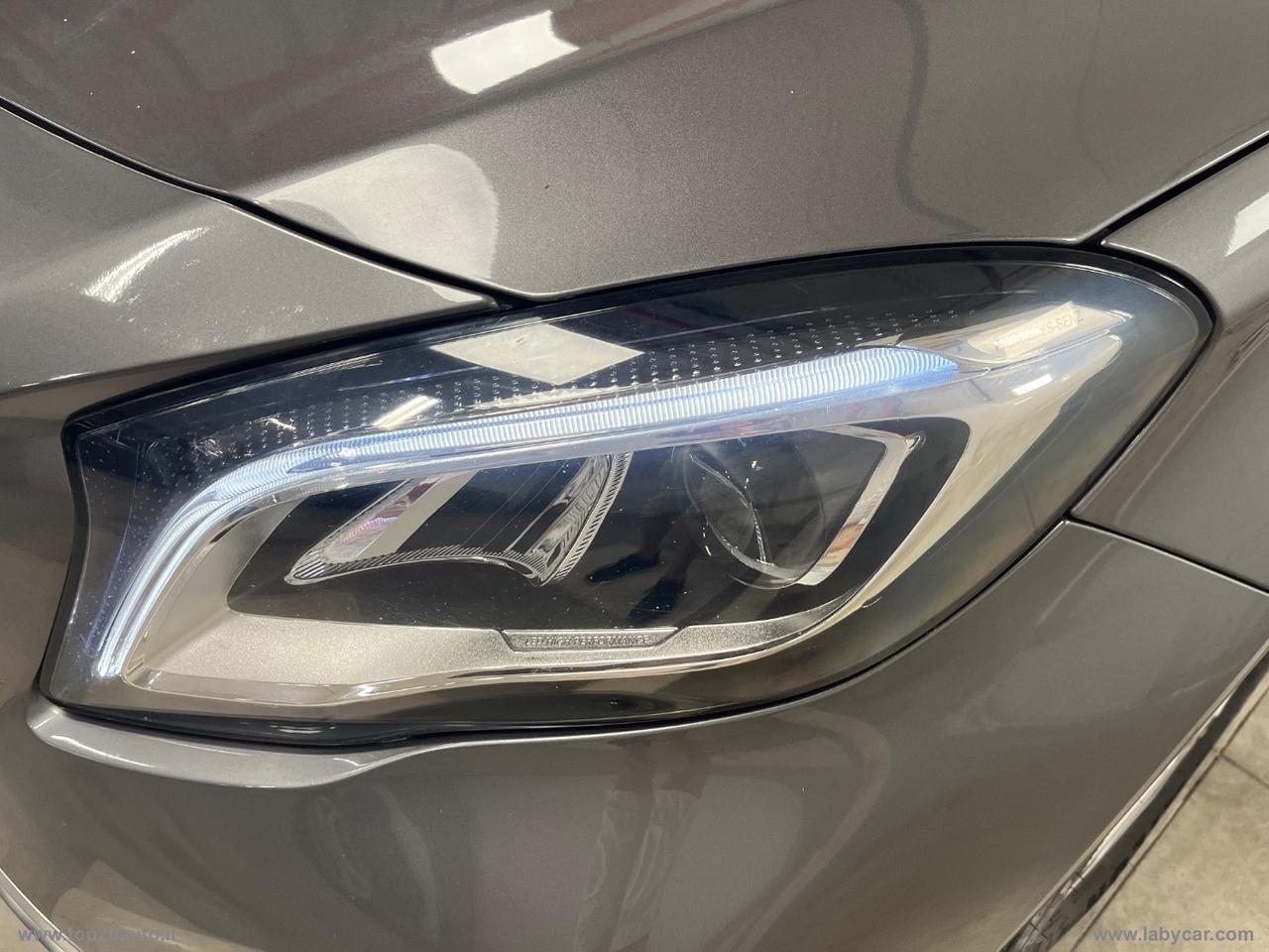 MERCEDES-BENZ GLA 180 CDI Automatic Sport