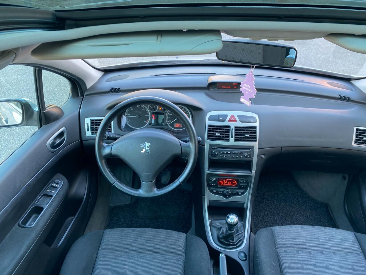 Peugeot 307 2.0 HDi SW
