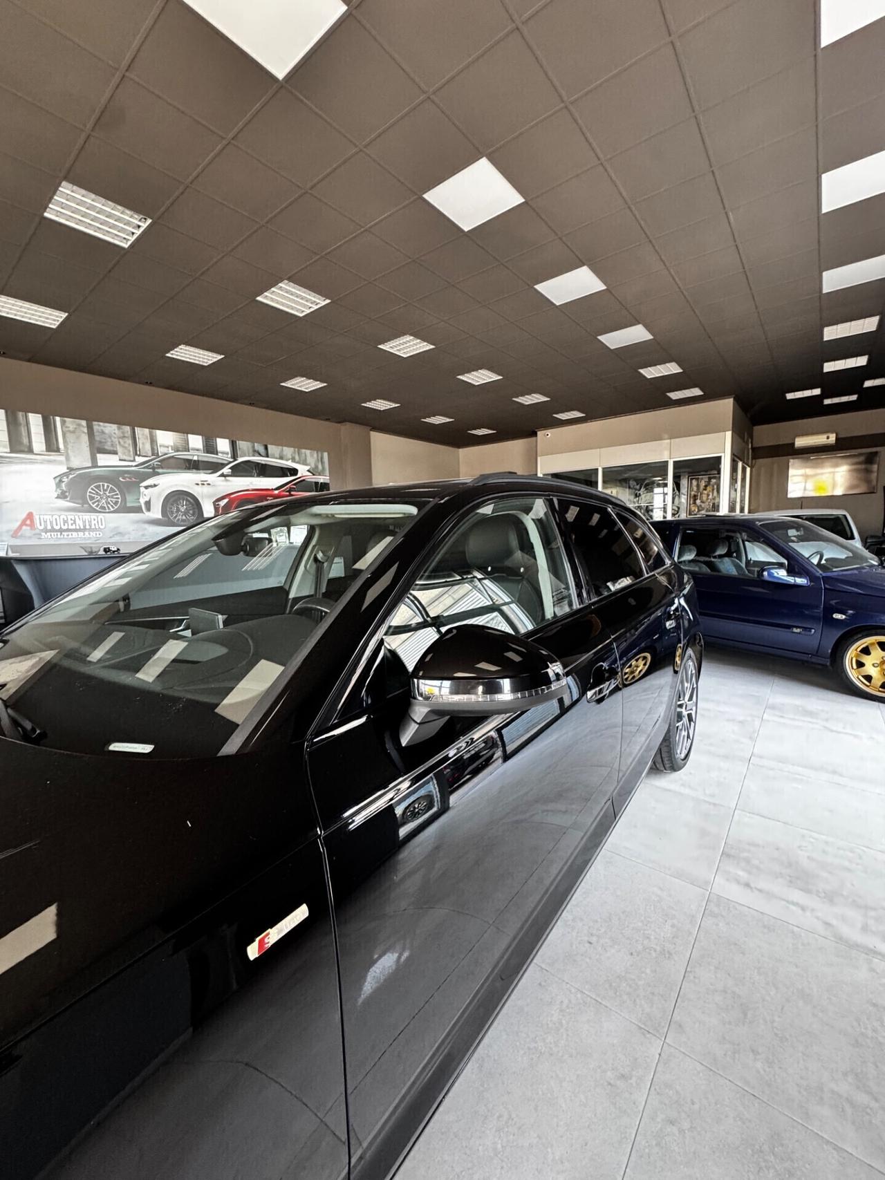 AUDI A4 AVANT 2.0 TDI SLINE + TETTO APRIBILE