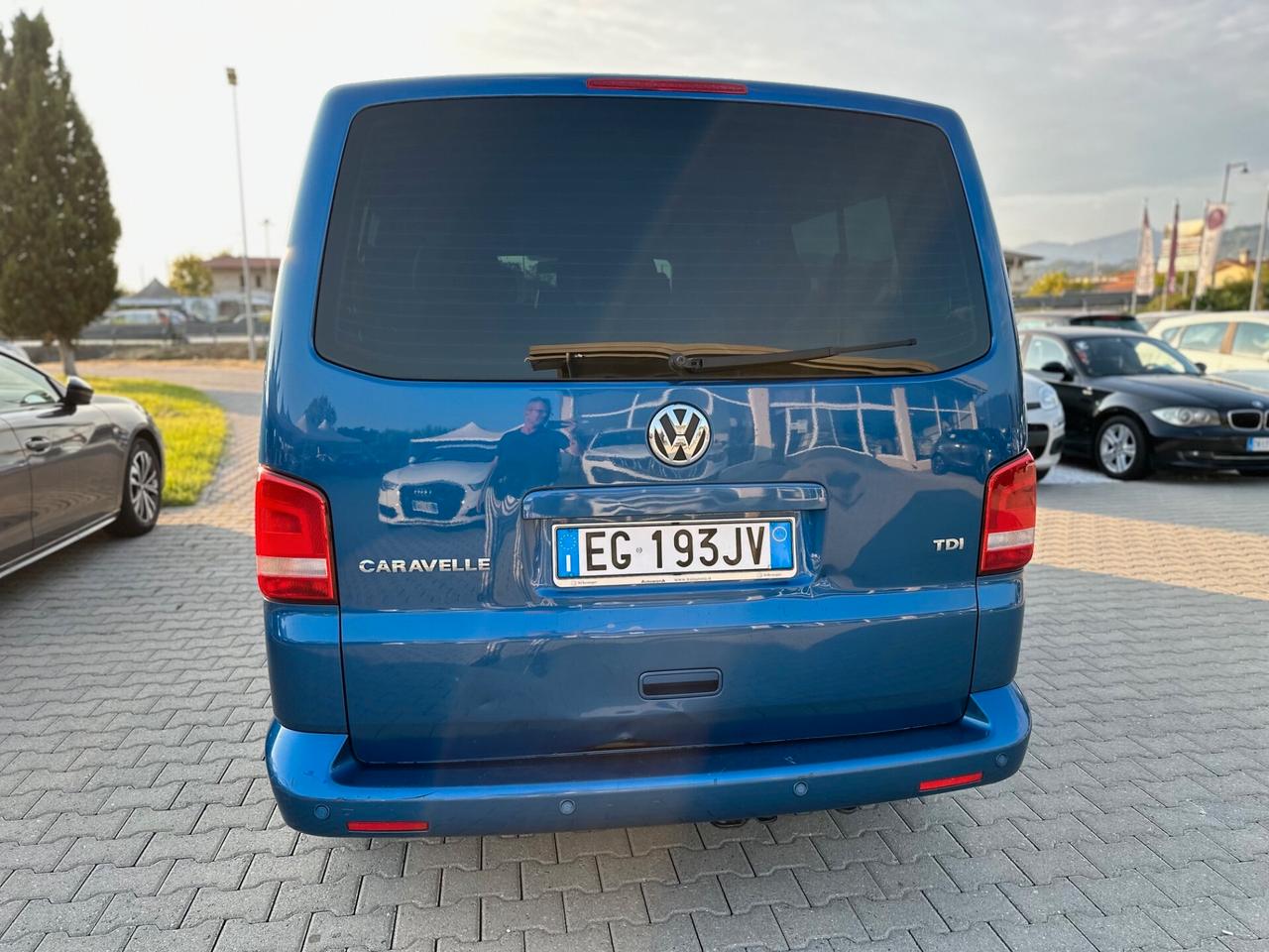 Volkswagen Caravelle T5 MULTIVAN