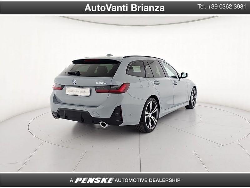 BMW Serie 3 320d xDrive Touring Msport