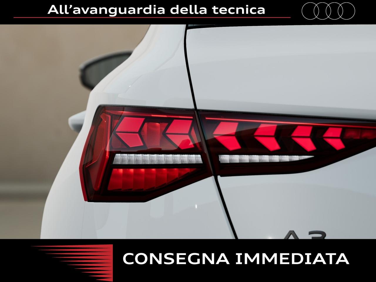 Audi A3 sportback 2.0 tdi 116cv s line edition