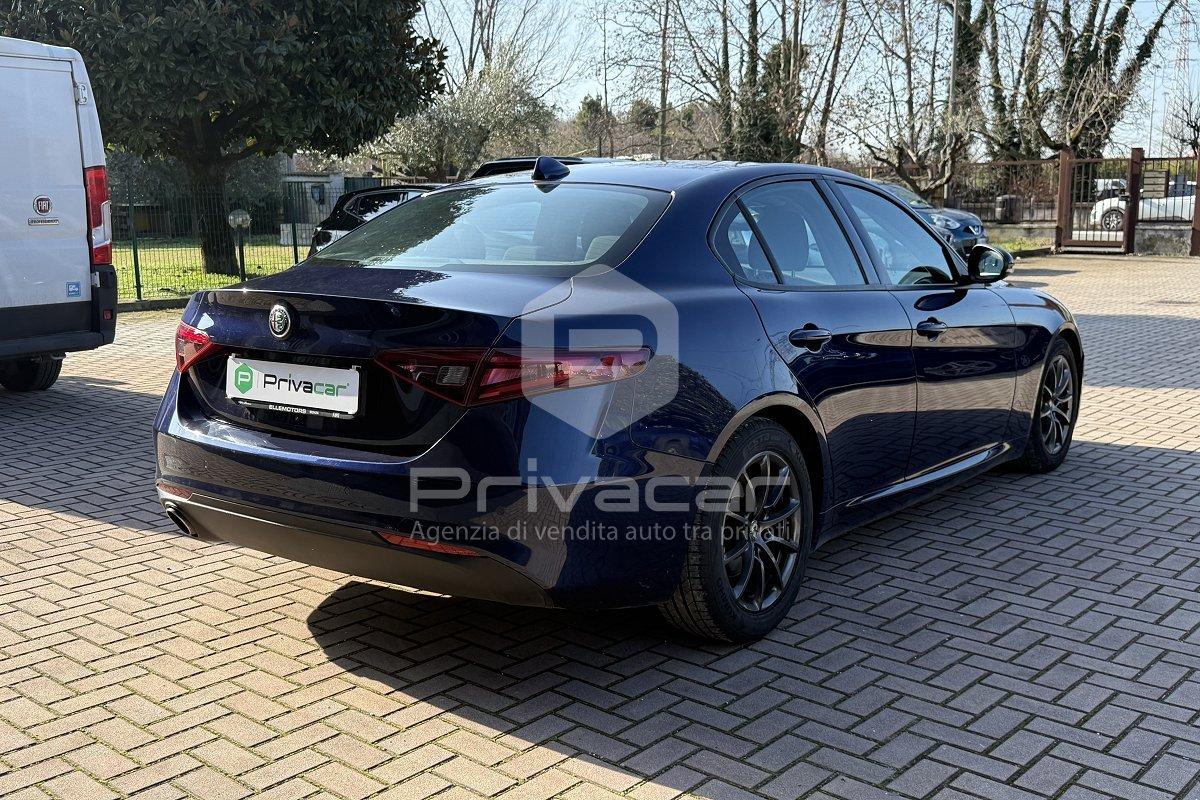 ALFA ROMEO Giulia 2.2 Turbodiesel 150 CV AT8 Business