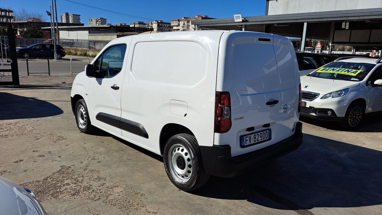 Opel Combo 1.5 D 100Cv