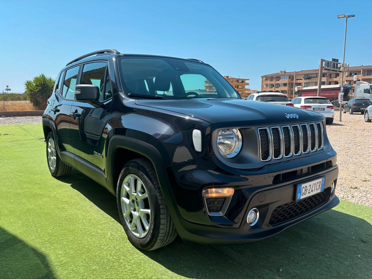 JEEP RENEGADE DIESEL 1.6 Mjt 120 CV FUORISTRADA