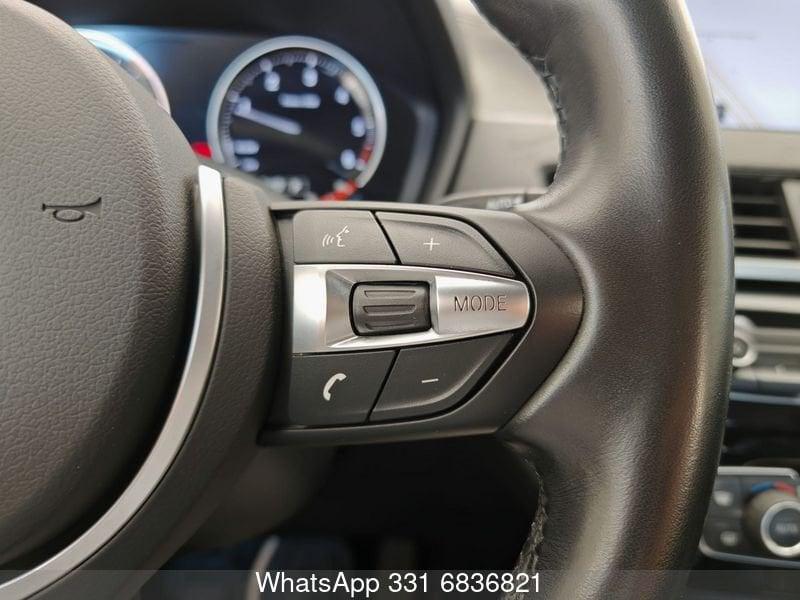 BMW X1 X1 xDrive20d xLine Plus Steptronic