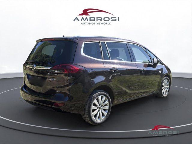 OPEL Zafira Tourer 1.6 Turbo EcoM 150CV Cosmo - PER OPERATORI DEL SET
