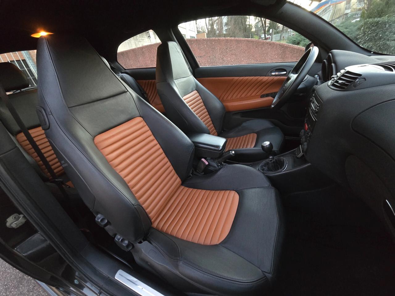 ALFA ROMEO 147 GTA 3.2i V6 24V "CAMBIO MANUALE"