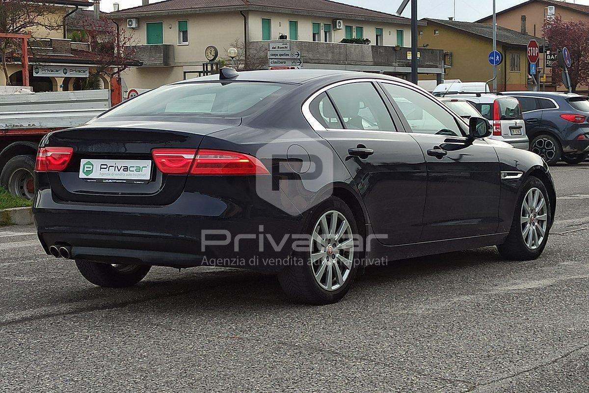 JAGUAR XE 2.0 D 180 CV aut. Prestige