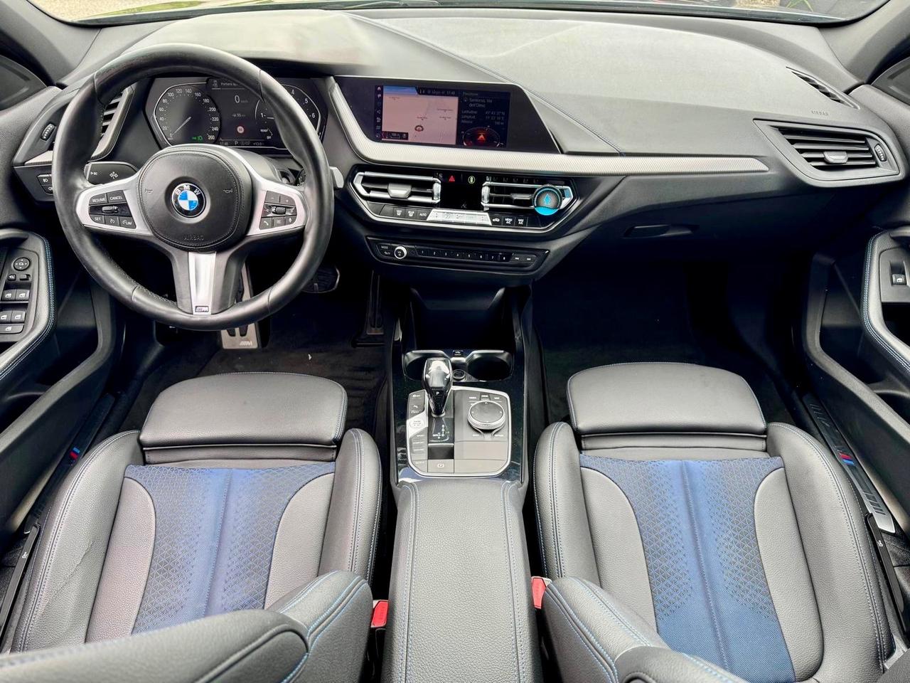 Bmw 118i 5p. Msport AUTOM. 2020 OK NEOPATENTATI