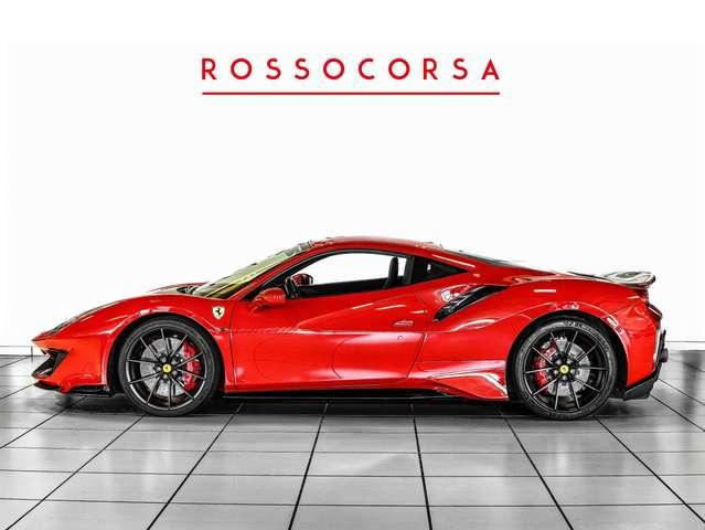 Ferrari 488 Pista