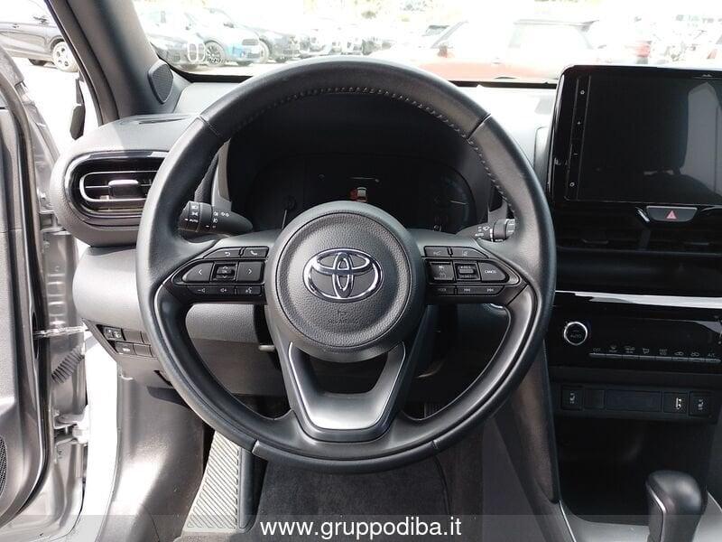 Toyota Yaris Cross 1.5h Trend fwd 116cv e-cvt