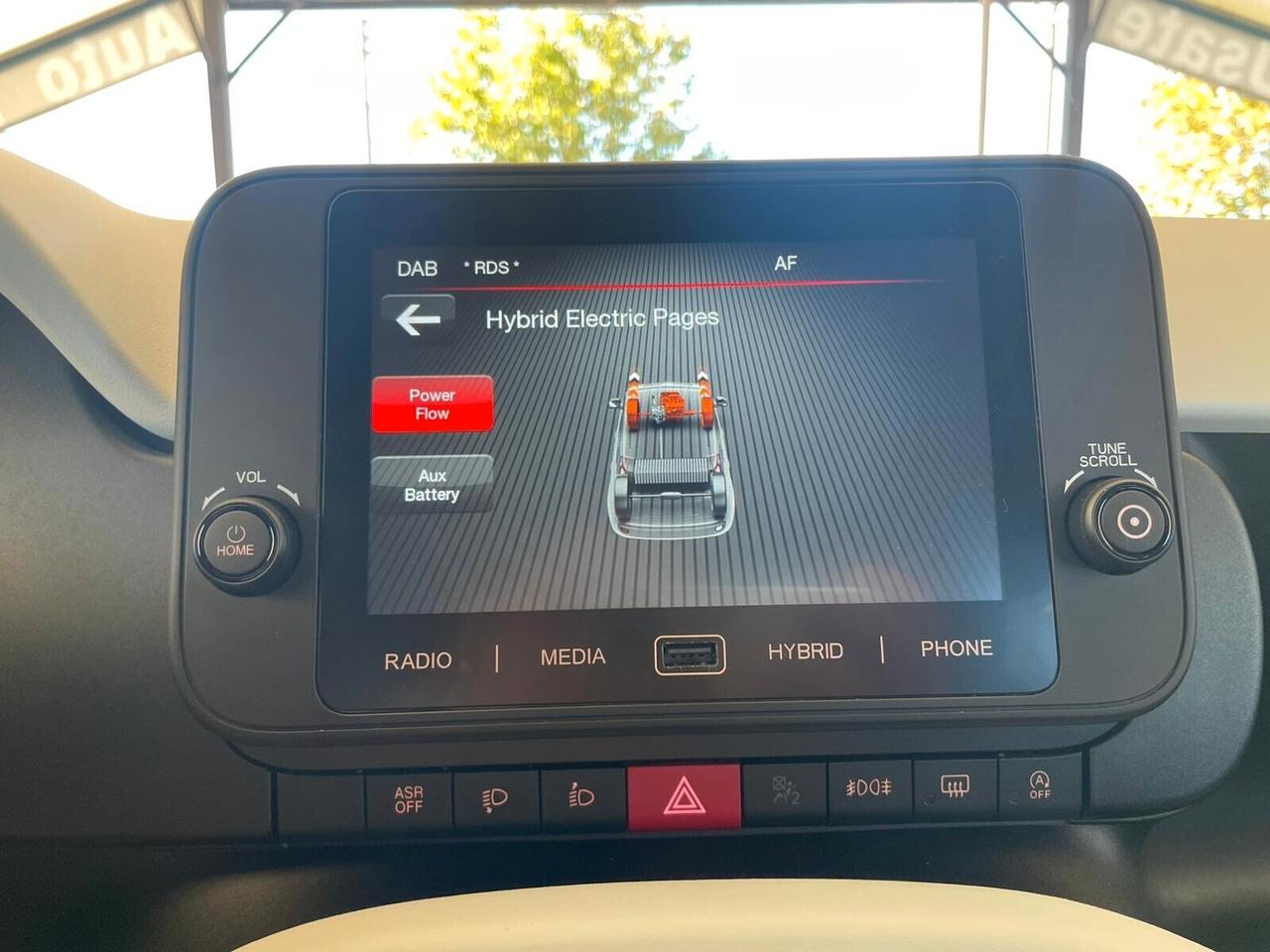 Fiat Pandina CROSS 1.0 FireFly S&S Hybrid 70CV