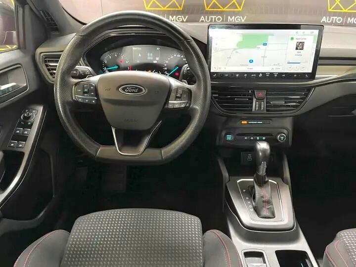 Ford Focus 1.0 EcoBoost Hybrid 155 CV Powershift SW ST-line