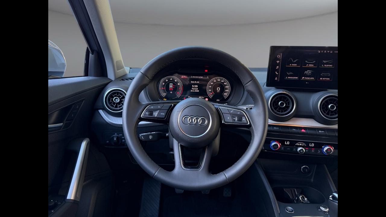 Audi Audi Q2 Business Advanced 30 TFSI 85(116) kW(CV) 6-marce