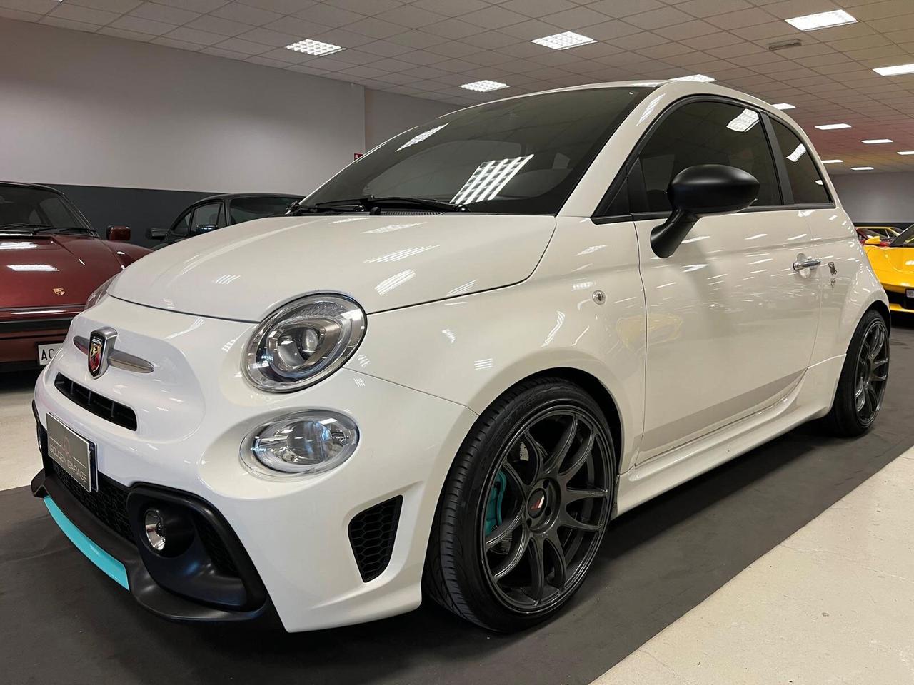 Abarth 595 1.4 Turbo T-Jet 160 CV Pista