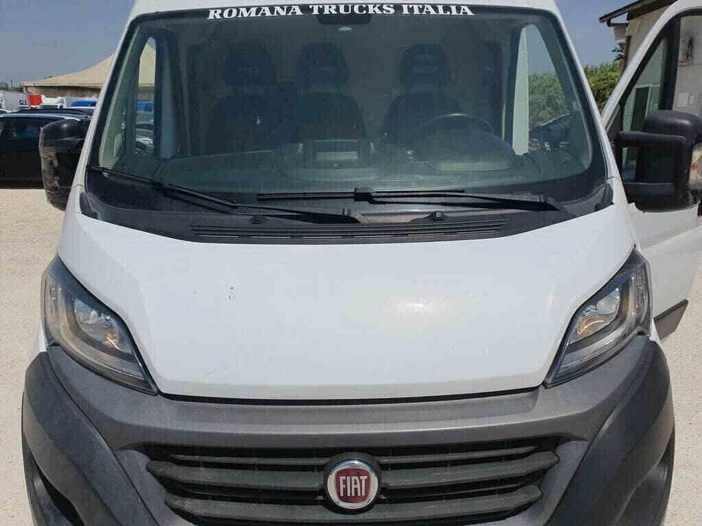 Fiat Ducato Coibentato Frigorifero Isotermico Frigo
