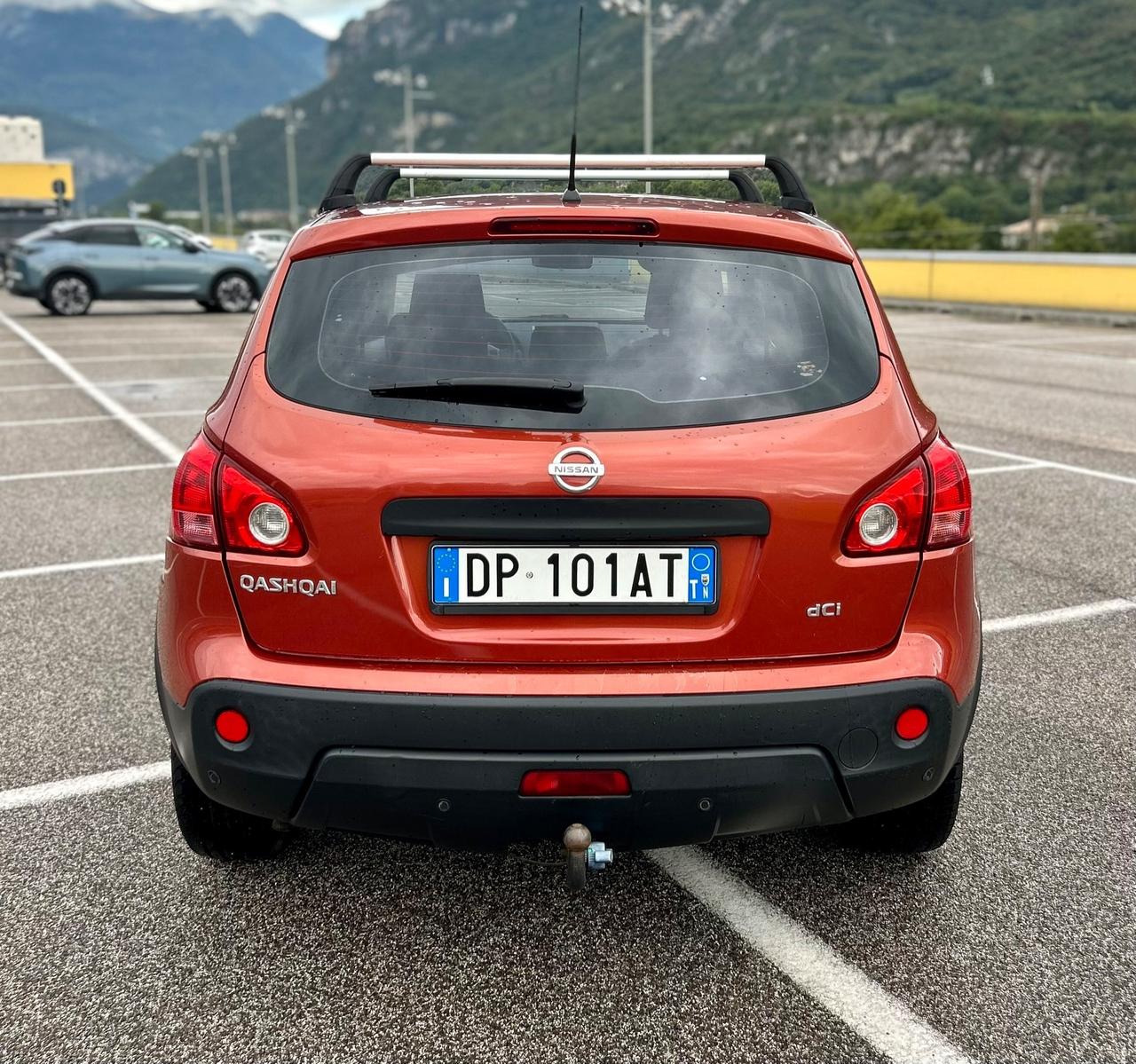 Nissan Qashqai 2.0 dCi 4WD Tekna FULL OPTIONAL