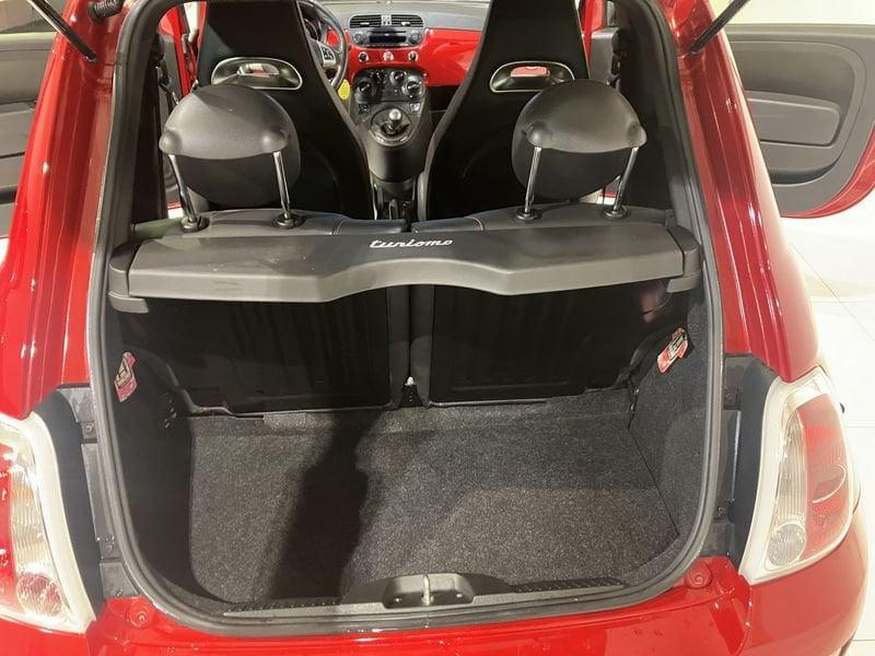 Abarth 595 595 1.4 Turbo T-Jet 160 CV Turismo