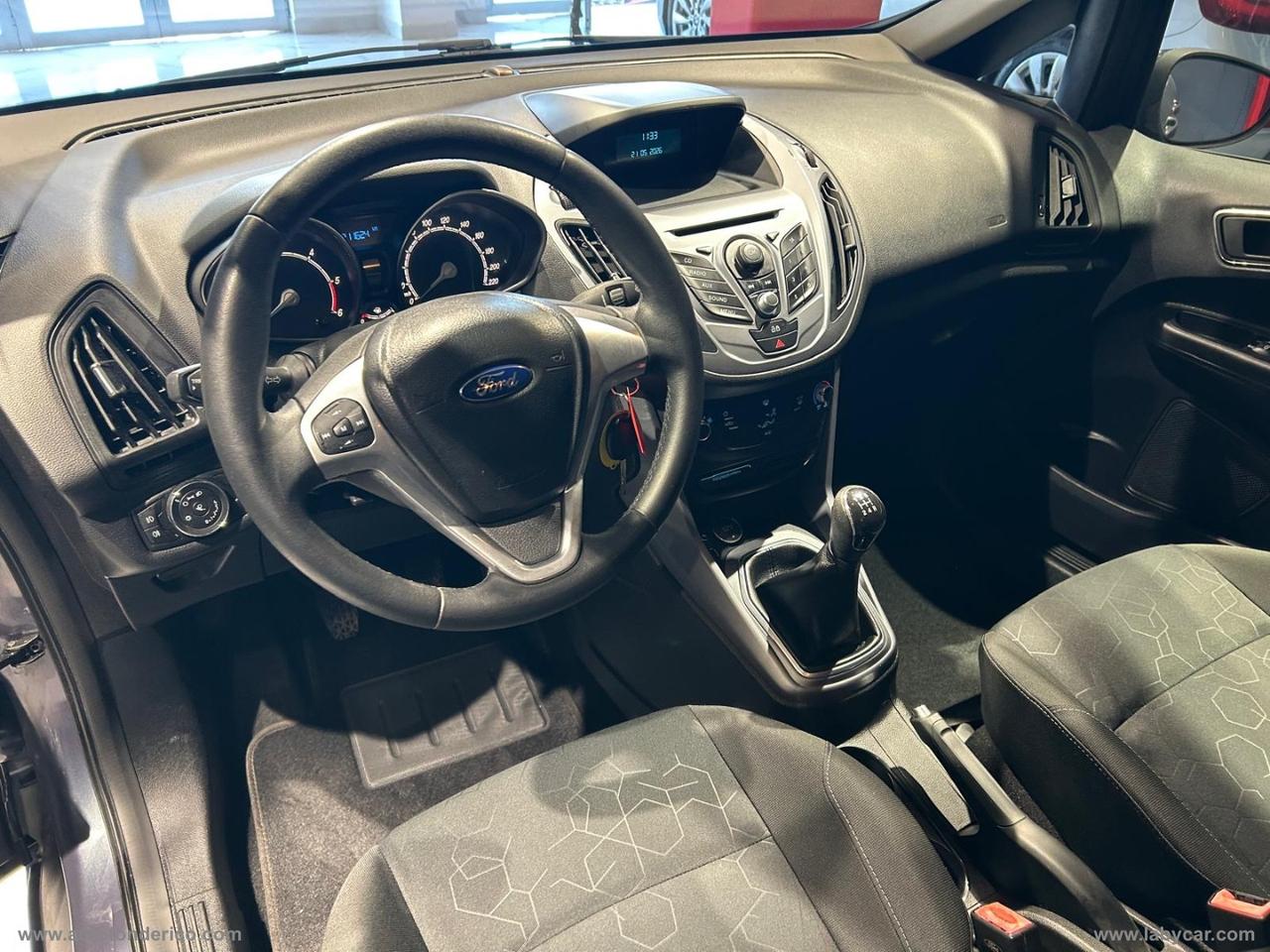 FORD B-Max 1.5 TDCi 75 CV Business