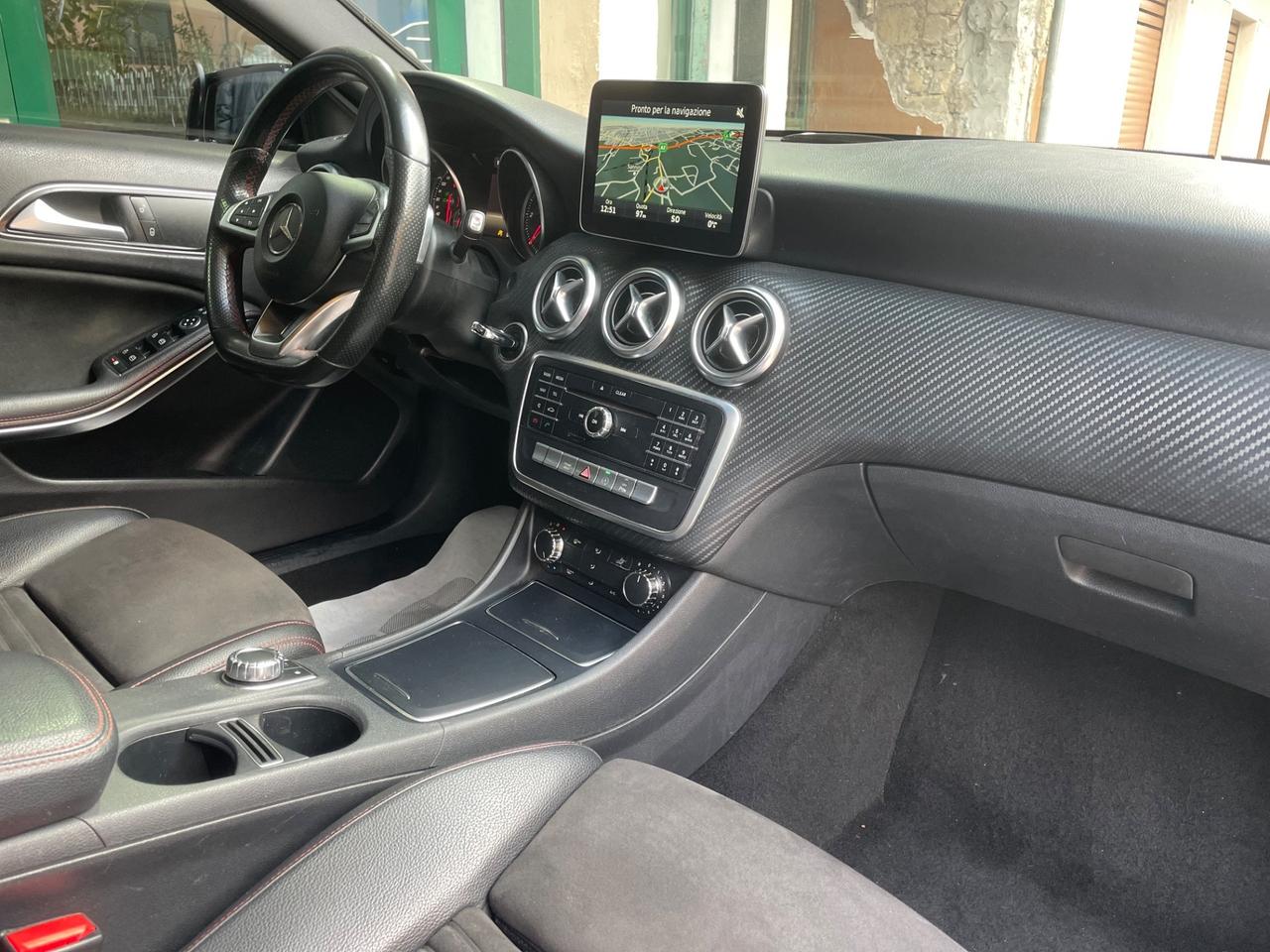 Mercedes-benz Classe A 180 d Automatic Premium RESTAYLING Automatic