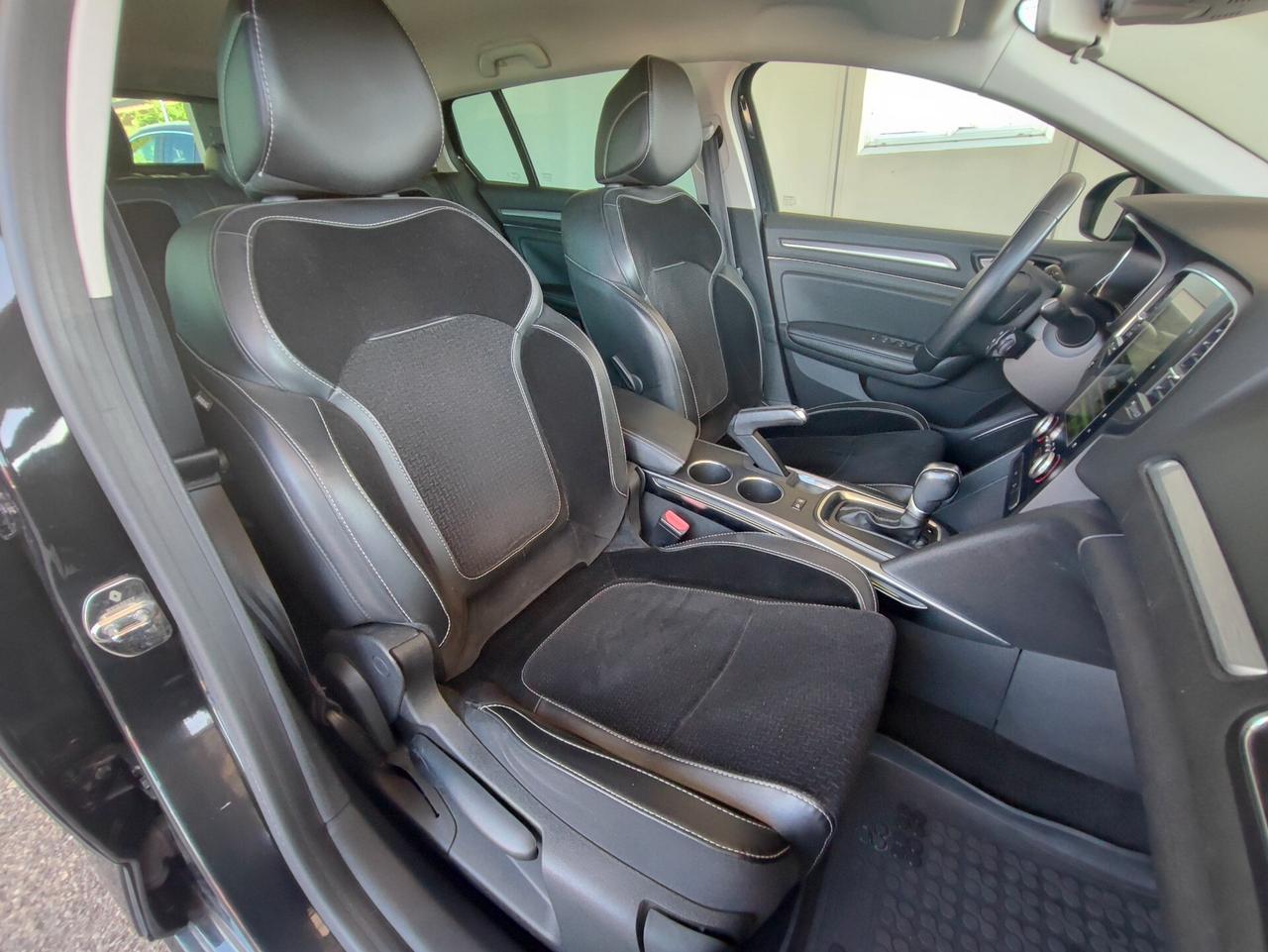 Renault Megane Mégane Sporter dCi 8V 110 CV EDC Energy Zen