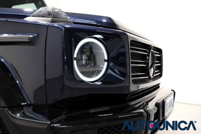 MERCEDES-BENZ G 400 D AMG PACCHETTO NIGHT INTERNI SUPERIOR