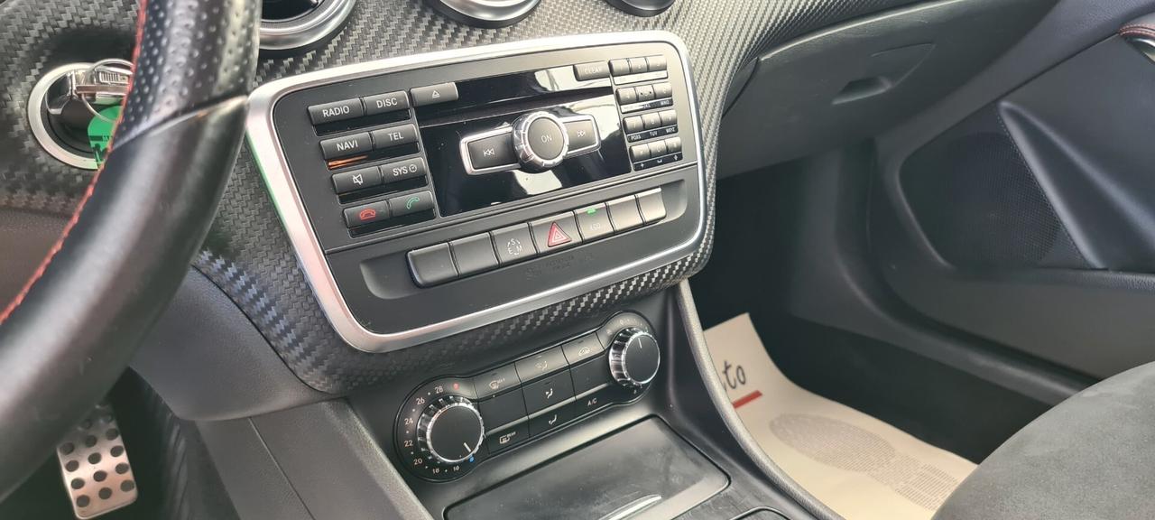 Mercedes A200 CDI 136cv Automatic Premium