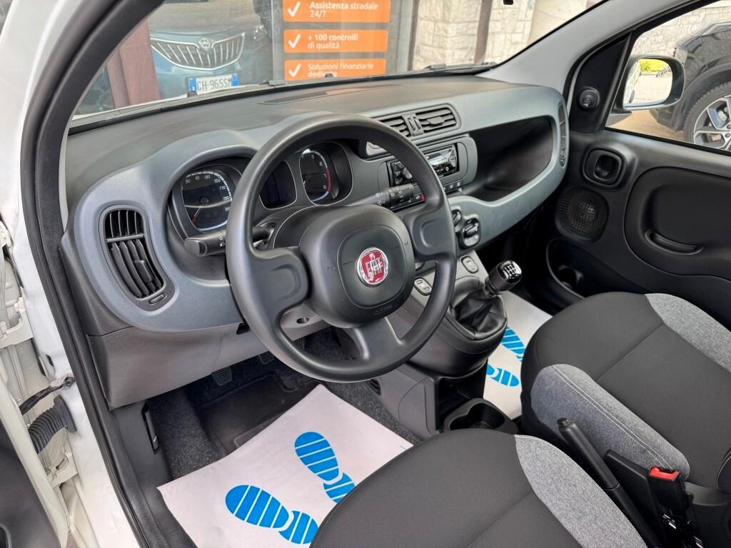 Fiat Panda 1.0 Hybrid S&s 70cv