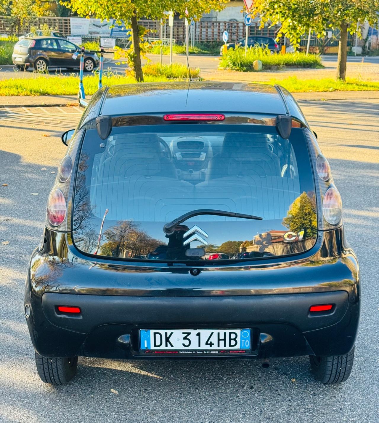 Citroen C1 1.0cc GPL (Su Appuntamento)