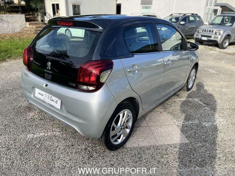 Peugeot 108 VTi 68 5 porte Allure TOP!