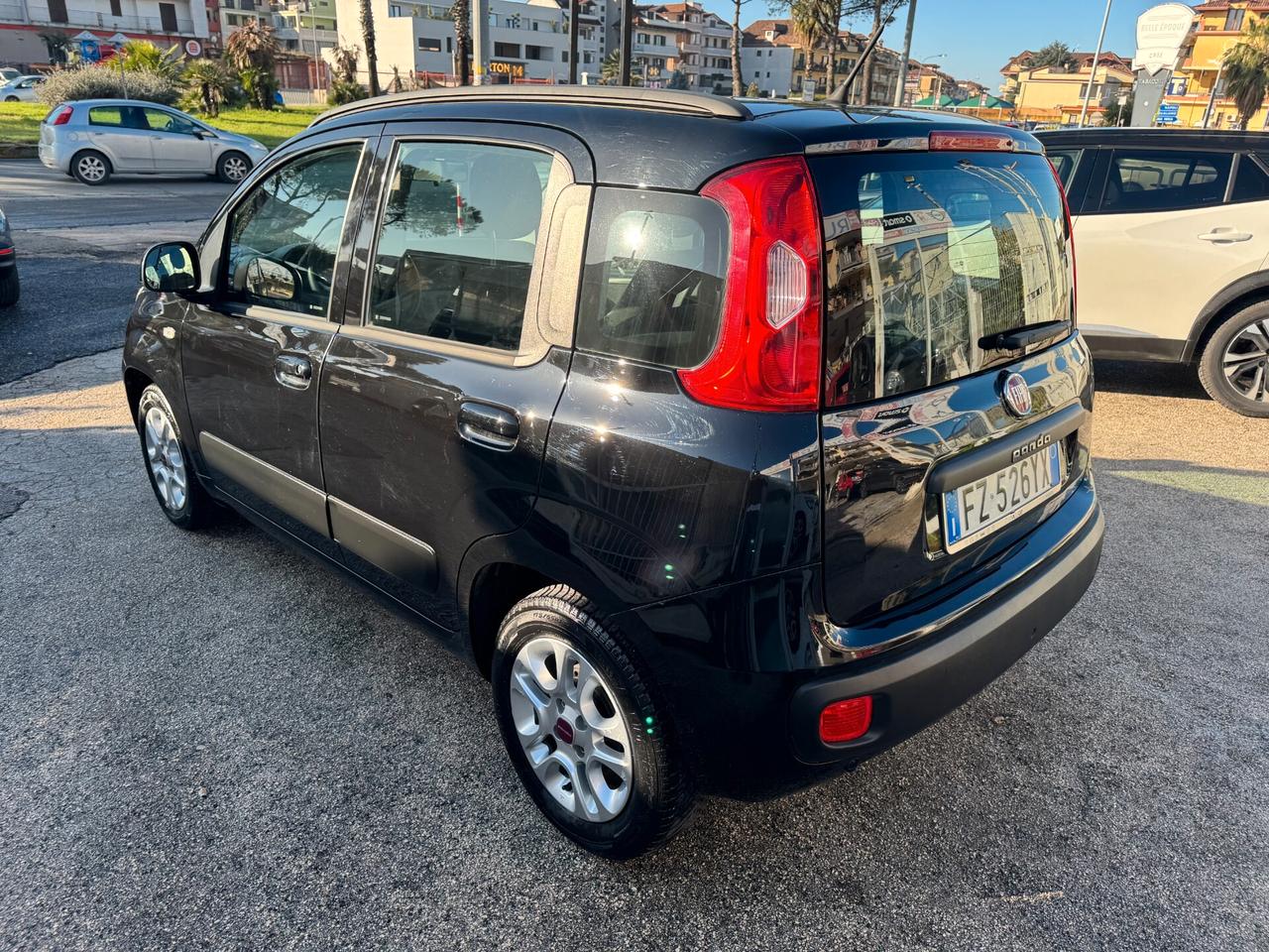 Fiat Panda 1.2GPL Lounge 2020