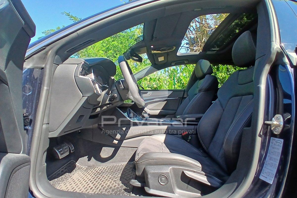 AUDI A7 SPB 45 3.0 TDI quattro ultra S tronic Business Advanced