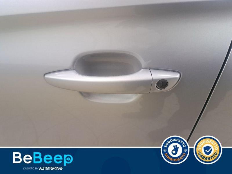 Opel Crossland 1.5 ECOTEC DESIGN&TECH 110CV