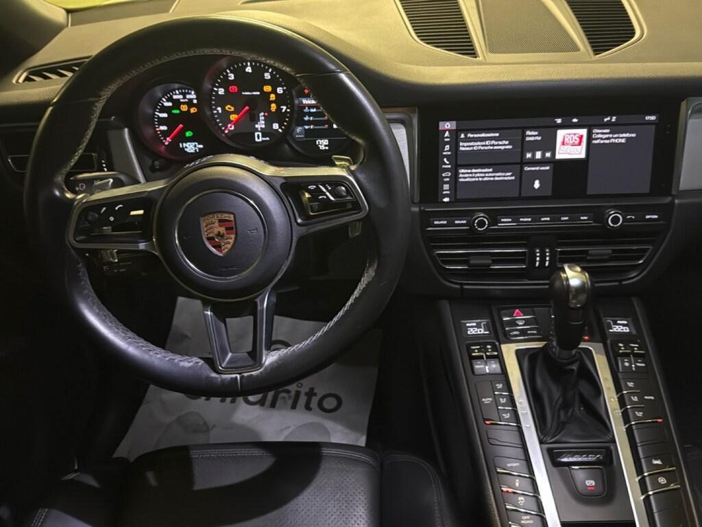 Porsche Macan 3.0 S PDK